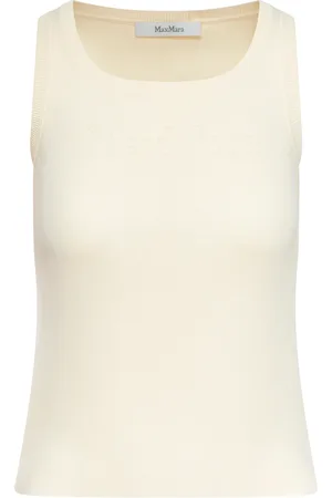 Max Mara VISCOSE CRÊPES TOP - - Woman