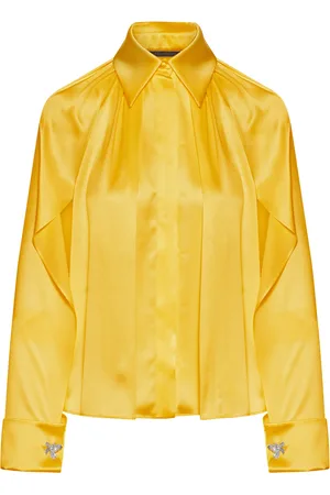 Max Mara SALICE SILK SHIRT - - Woman
