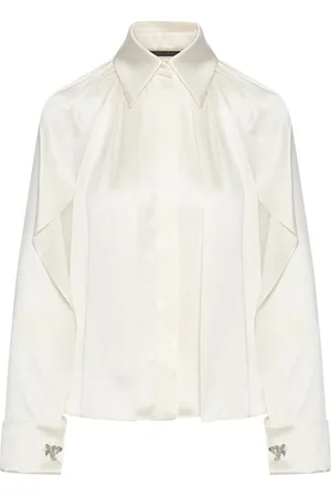 Max Mara SALICE SILK SHIRT - - Woman