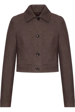 Max Mara DENIM JACKET - - Woman