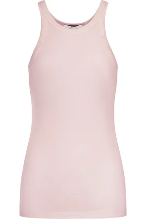 Sportmax COTTON AND SILK TOP - - Woman