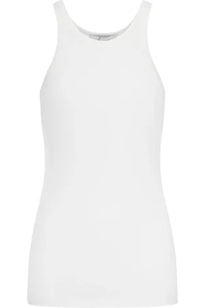 Sportmax COTTON AND SILK TOP - - Woman