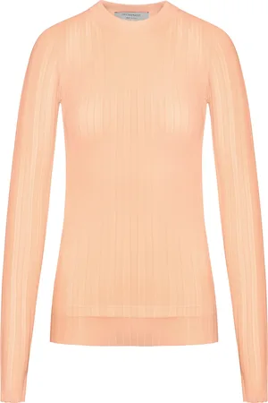 Sportmax SEMI-TRANSPARENT TOP - - Woman