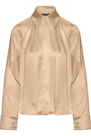 Max Mara SALICE SILK SHIRT - - Woman