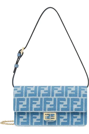 Fendi WALLET ON CHAIN BAGUETTE - - Woman