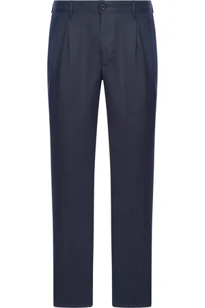 Incotex TWILL CHINO PANTS - - Man