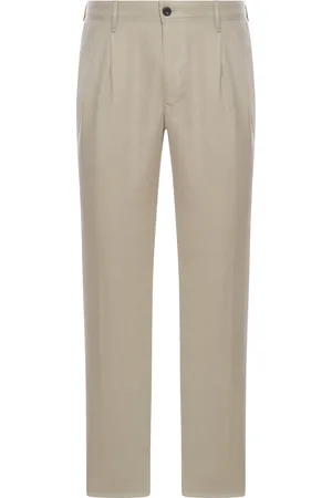 Incotex TWILL CHINO PANTS - - Man