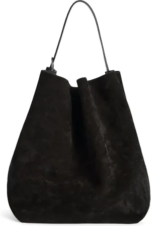 Totême Belted tote espresso - - Woman
