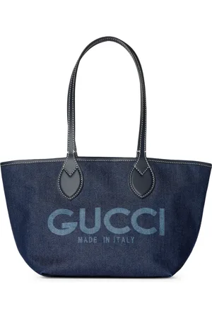 Gucci TOTISSIMA REVERSIBLE SHOPPING BAG SMALL SIZE - - Woman