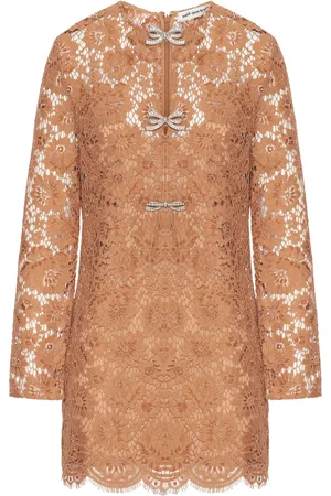 Self-Portrait LACE DRESS - - Woman