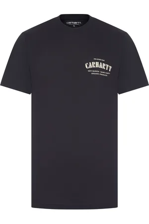 Carhartt S/S CATALOGUE C LOGO T-SHIRT - - Man