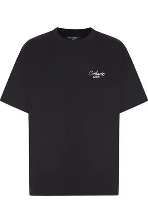 Carhartt S/S SIGNATURE SCRIPT T-SHIRT - - Man