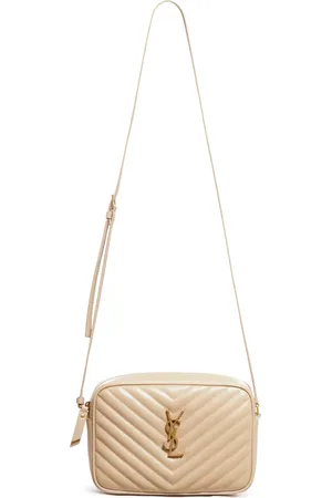 Saint Laurent LOU CAMERA BAG IN QUILTED LEATHER - - Woman