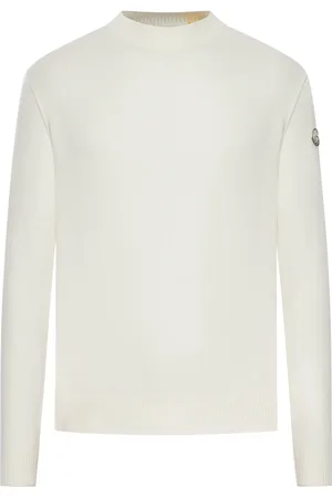 Moncler MONCLER X MERCEDES-BENZ BY NIGO CREW NECK COTTON SWEATER - - Man