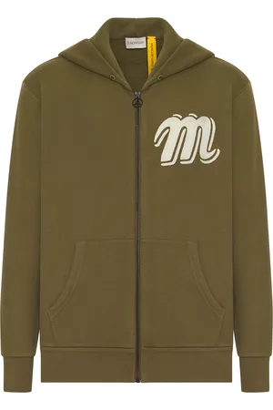 Moncler MONCLER X MERCEDES-BENZ ZIP-UP SWEATSHIRT BY NIGO - - Man
