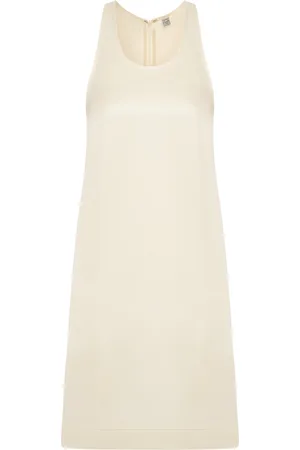 Totême SCOOP-NECK DRESS - - Woman