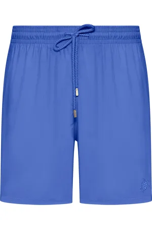 Vilebrequin MEN`S SOLID COLOR SWIM SHORTS - - Man