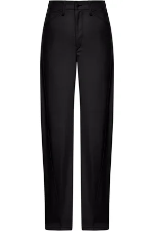 LEMAIRE FIVE POCKET TWISTED PANTS - - Woman