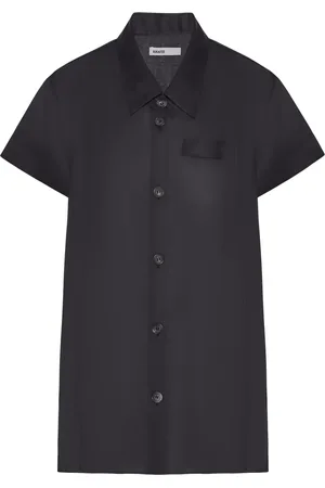 Khaite KEEFE SILK SHIRT - - Woman