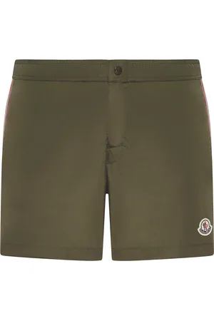 Moncler SWIMWEAR NYLON TECHNIQUE BEACH - - Man