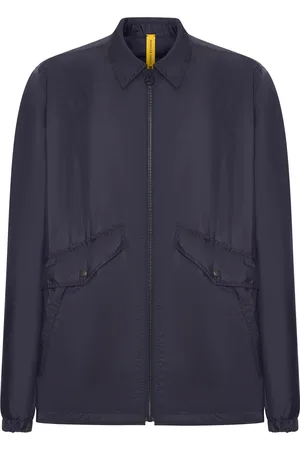 Moncler SOPDU MONCLER X MERCEDES-BENZ BY NIGO SHIRT JACKET - - Man