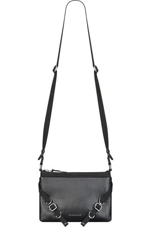 Givenchy VOYOU SKINNY CROSSBODY BAG - - Man