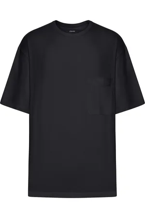 LEMAIRE BOXY SHORT SLEEVE T-SHIRT - - Man
