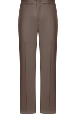 Ermenegildo Zegna LINEN CHINO PANTS - - Man