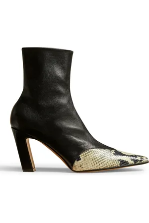 Khaite THE NEVADA STRETCH HIGH BOOT - - Woman