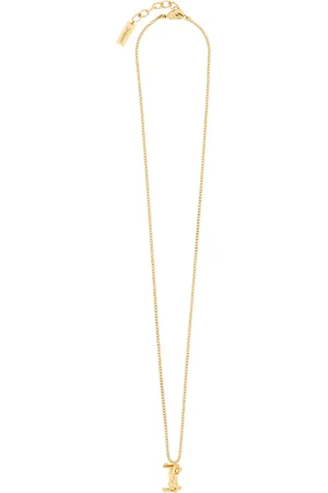 Saint Laurent CASSANDRE METAL NECKLACE - - Woman