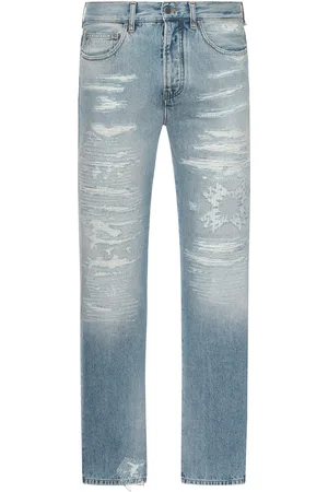 AMIRI JEANS MA QUAD SEWED EFFECT - - Man