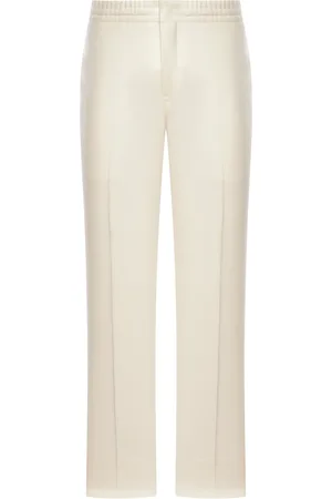 Ermenegildo Zegna LINEN CHINO PANTS - - Man