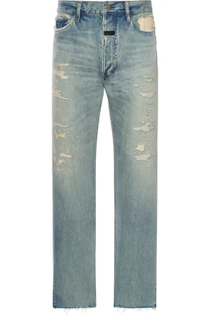 FEAR OF GOD CLASSIC FIVE POCKET JEANS - - Man