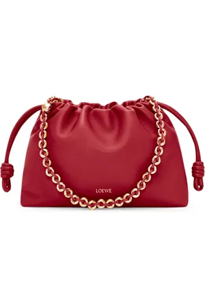 Loewe MEDIUM FLAMENCO PURSE IN SOFT LAMBSKIN - - Woman