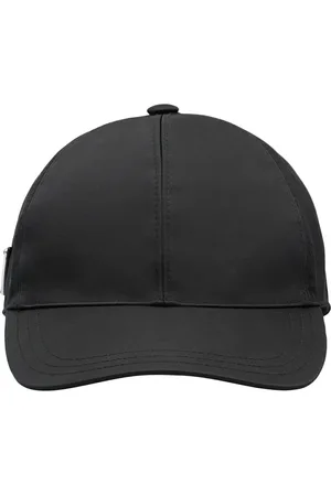 Prada RE-NYLON BASEBALL CAP - - Man
