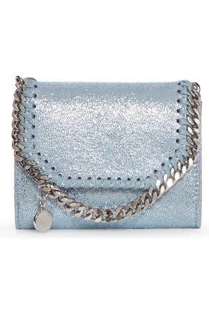 Stella McCartney FALABELLA WALLET ON CHAIN - - Woman