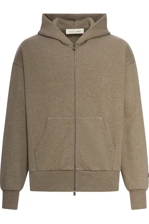 FEAR OF GOD ZIP-UP HOODIE - - Man