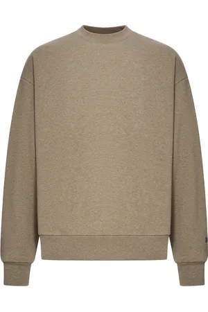 FEAR OF GOD SWEATSHIRT WITH RIBBED CUFFS - - Man