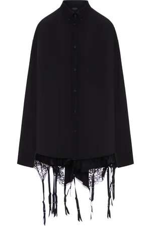 Balenciaga LINGERIE SHIRT - - Woman