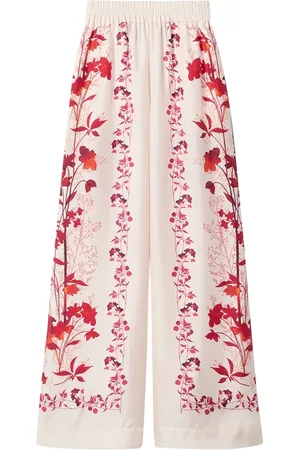 La DoubleJ SILK PANTS - - Woman