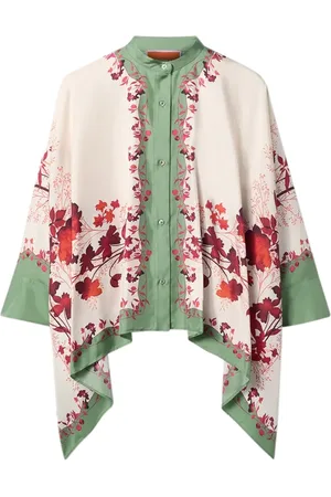 La DoubleJ SILK SHIRT - - Woman