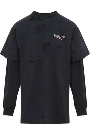 Balenciaga COTTON T-SHIRT - - Unisex