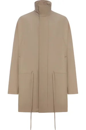 FEAR OF GOD WOOL PARKA - - Man
