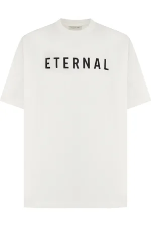 FEAR OF GOD ETERNAL JERSEY T-SHIRT - - Man