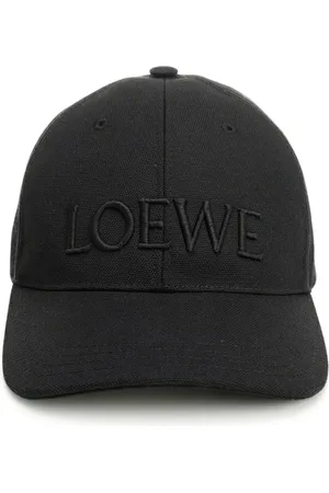 Loewe LOEWE CANVAS HAT - - Unisex
