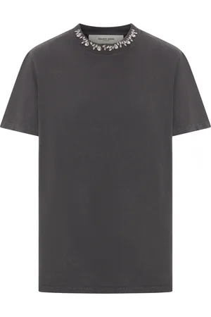 Golden Goose Crystal-embellished T-shirt - - Woman