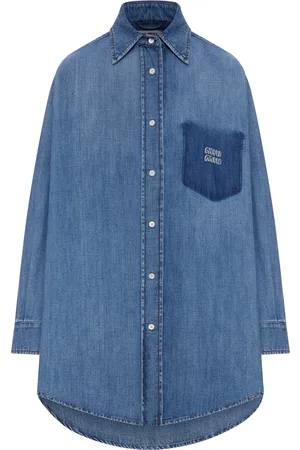 Miu Miu SHIRT DENIM - - Woman