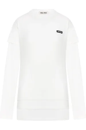 Miu Miu 3PACK JERSEY - - Woman