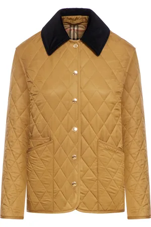 Burberry QUILTED COUNTRY JACKET - - Woman