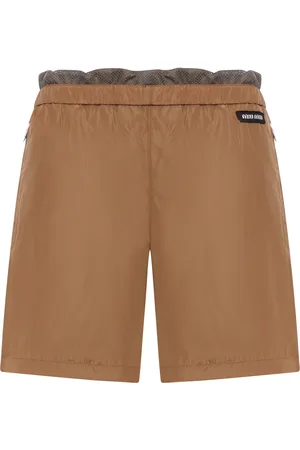Miu Miu BERMUDA IN SILK - - Woman